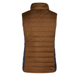 Bodywarmer omkeerbaar HVPFeline- Navy