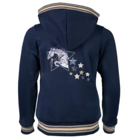 VEST MACKENZIE- Blauw