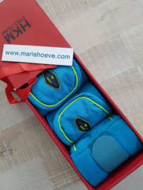 Bandages HKM Pro Team Blauw
