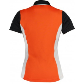 SHIRT MIAMI ORANJE