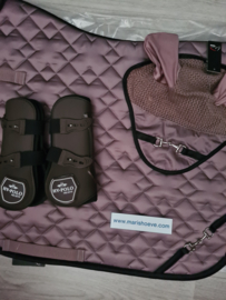 Luxe Voordeel Set Bit Taupe beschermers voorbeen!