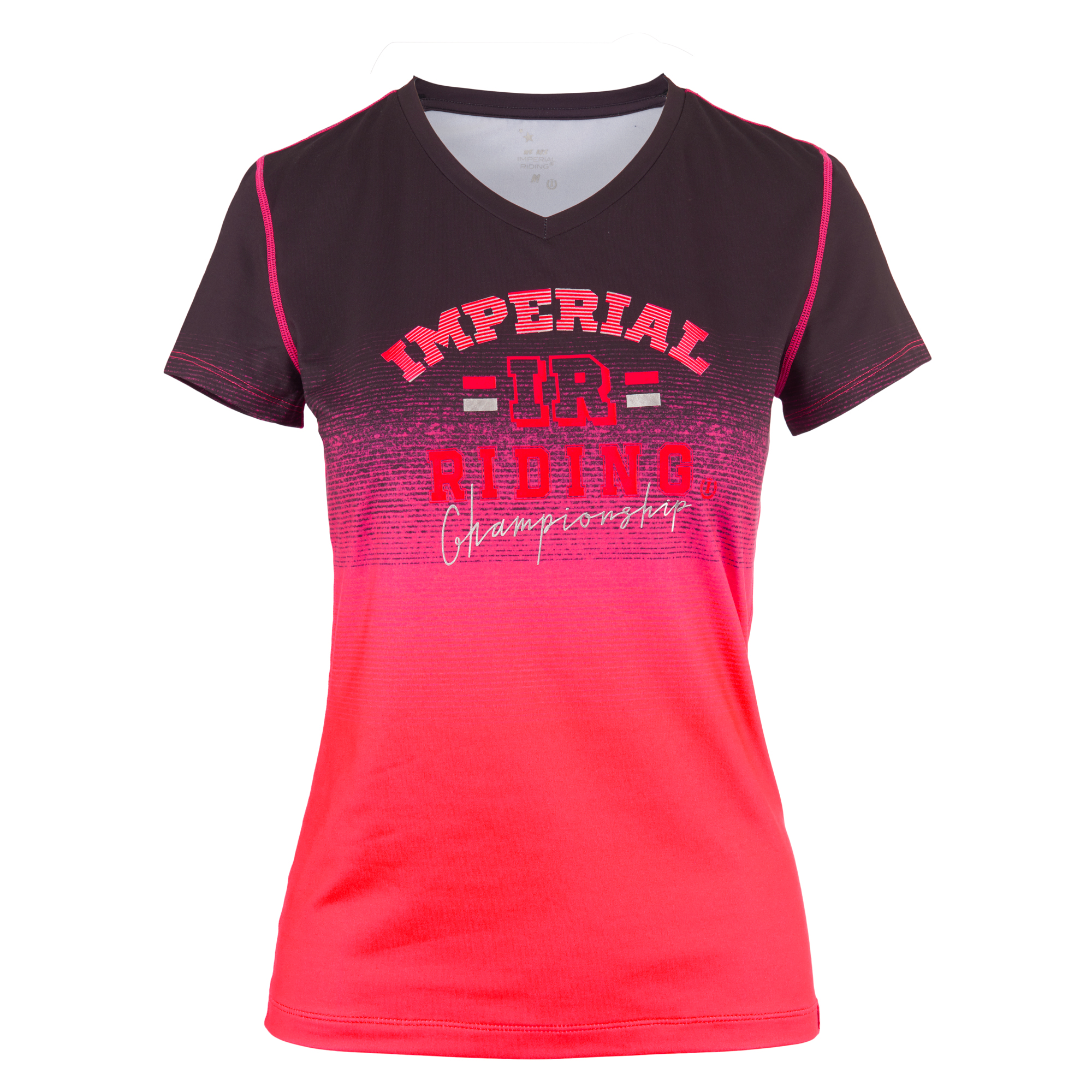 T-shirt IRHGame Over-Diva Pink