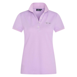 Polo shirt HVPClassic- Violet