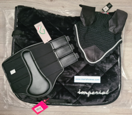 Luxe Voordeel Set  Candy Zwart flex Full.