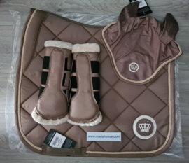 Luxe voordeel set Bay Taupe Flex full !