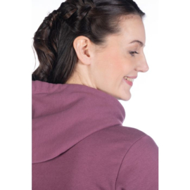 Hoody -Arctic Bay-Paars
