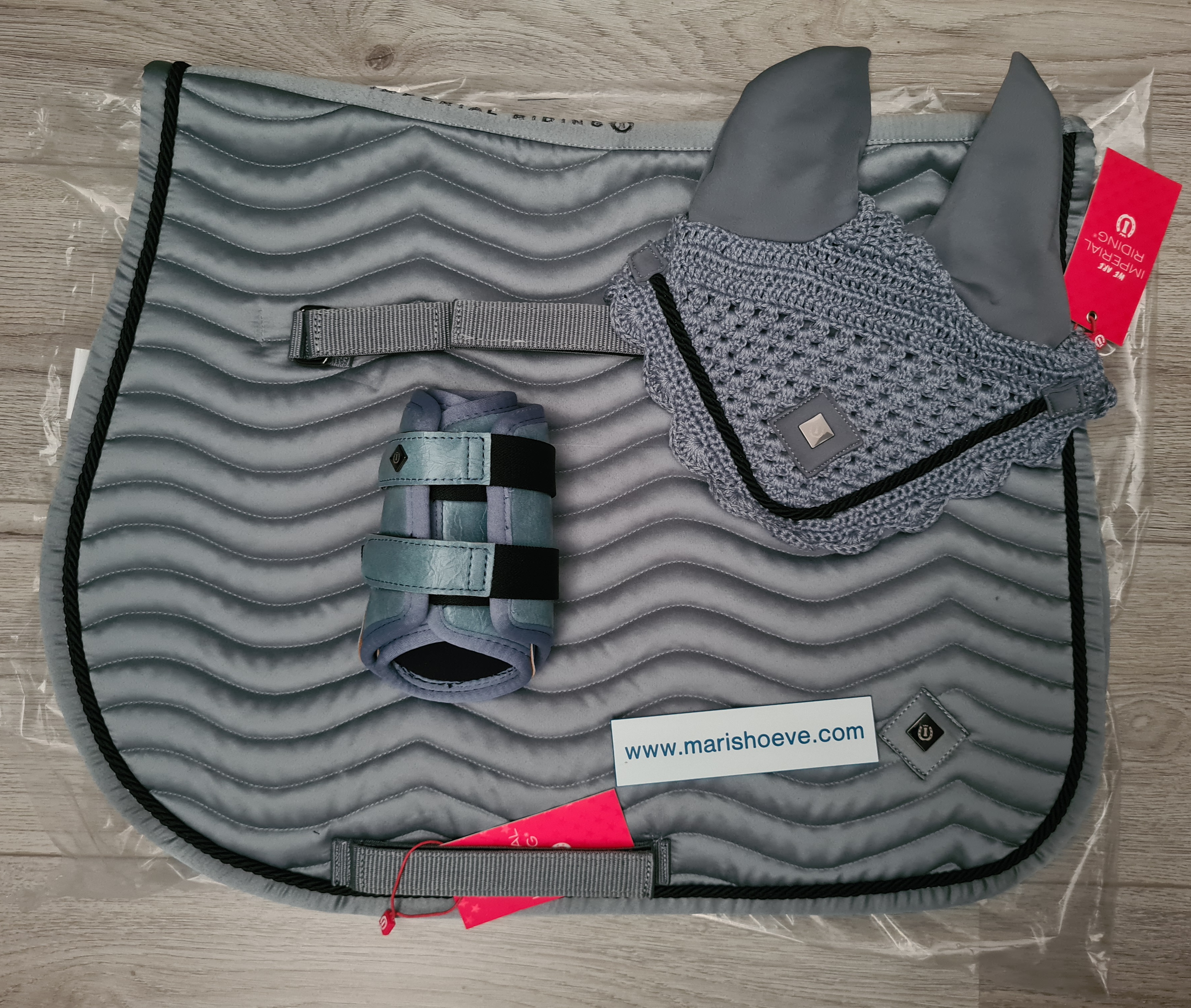 Luxe Voordeel Set Rebel moonstone Shet!