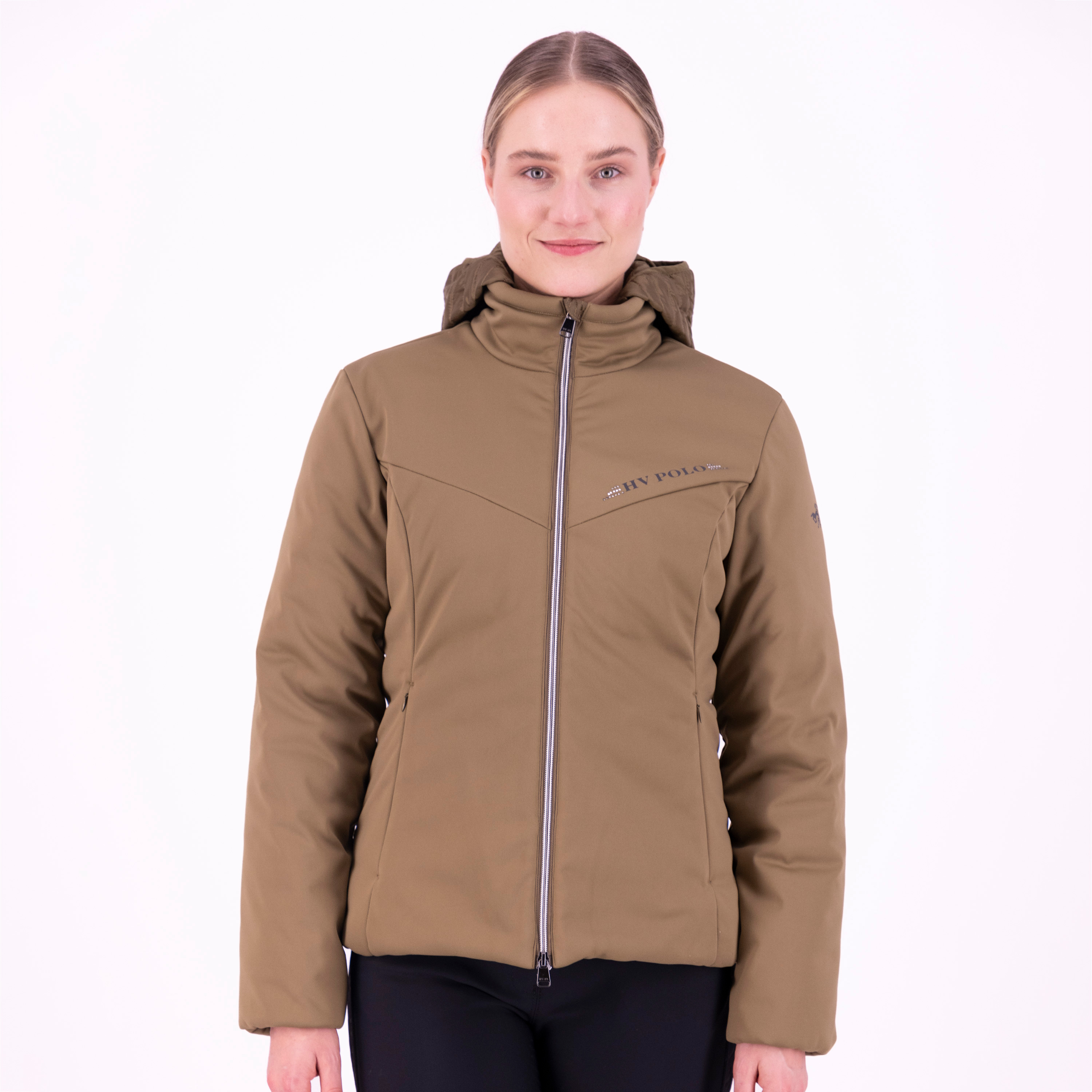 Tech shell HVPDune- Dark oil green