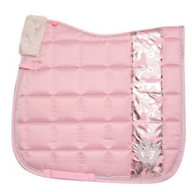 Zadeldekje IRHAmbient Hide & Ride -Classy Pink