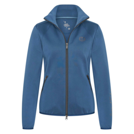 Cardigan IRHSporty Sparkle- Sapphire