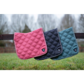 Zadeldek -Speed Vitesse-Donker Blauw met GRATIS oornet full