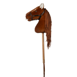 Hobby Horse -Premium-Donkere vos