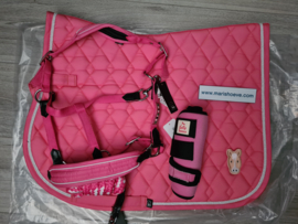 Luxe Voordeel Set Maui Patch pony roze!