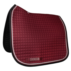 ZADELDEK DR CHIC -Bordeaux