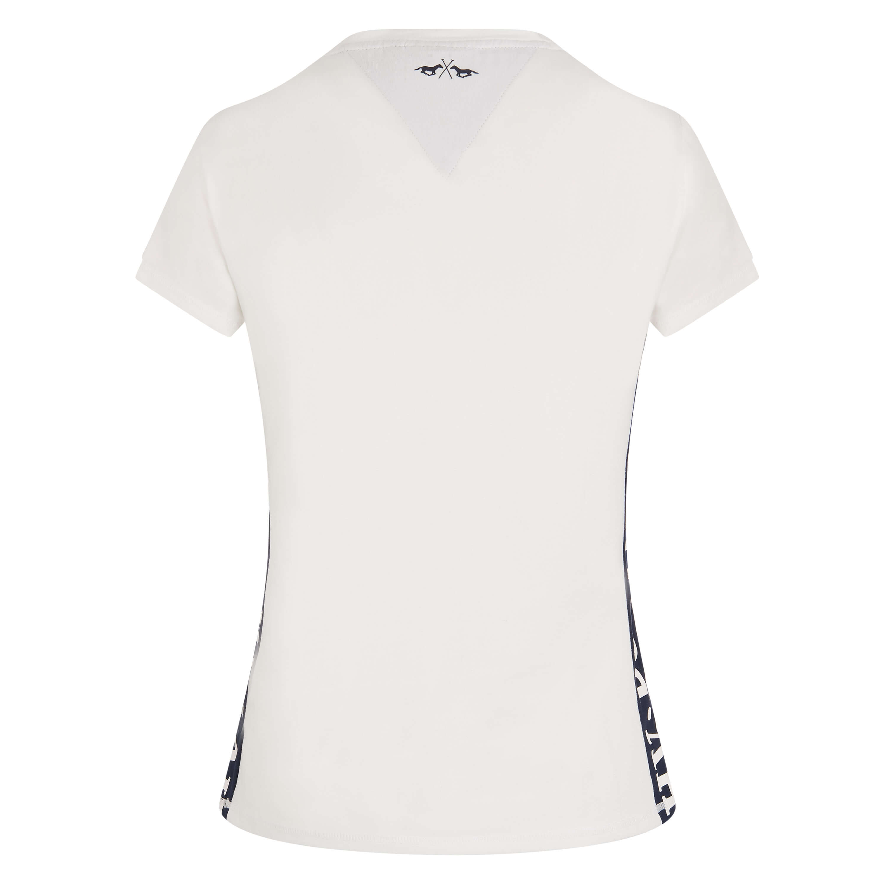 Technisch T-shirt HVPJazzy-Wit