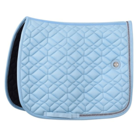 Saddlepad HVPKaty - Powder Bleu