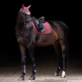 Luxe voordeel set Shadow dark rosy beschermers full!
