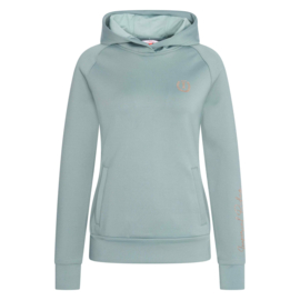 Hoodie IRHSporty Sparks-Dark Sage