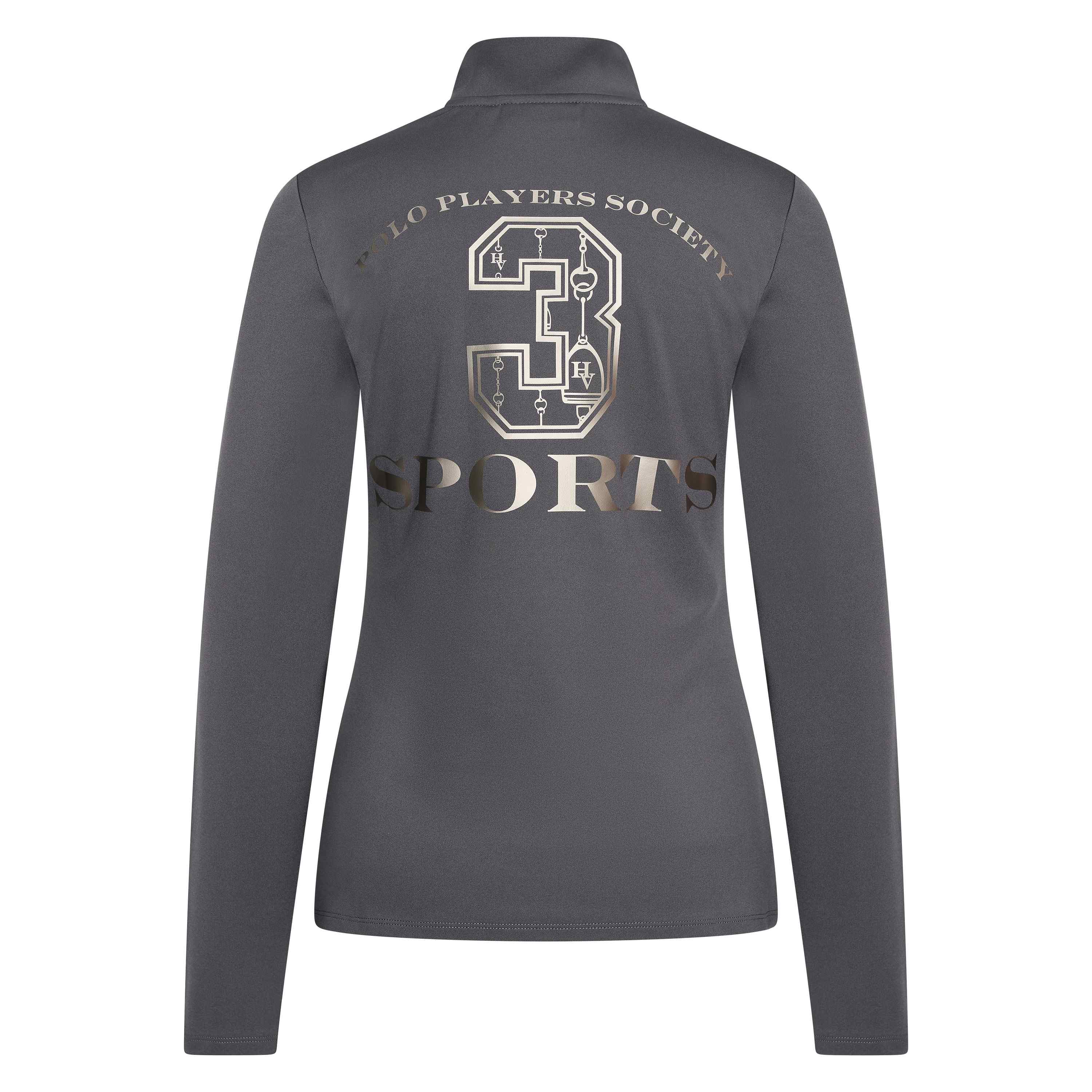 Top HVPFavouritas Luxury-Zinc Grey
