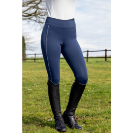 Rijlegging -Equilibrio- Style silicoon zitvlak-DonkerBlauw