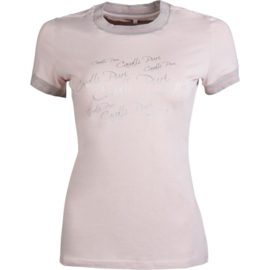 Shirt -Melody-Abrikoos