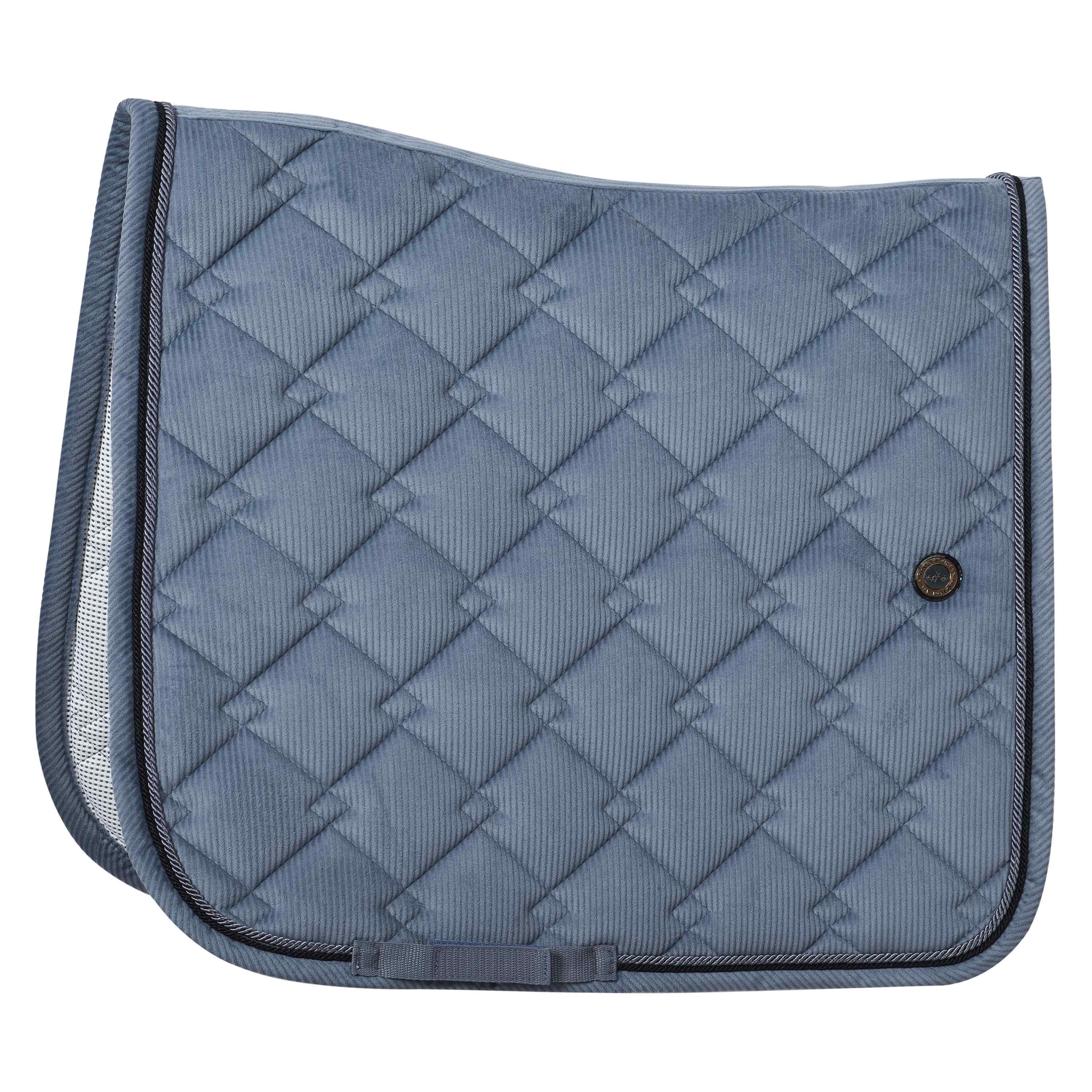 Saddlepad HVPDana-Dark mist bleu
