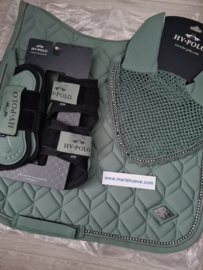 Luxe voordeel set Classic Greenery beschermers!