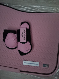 Luxe voordeel set Pearly pretty pink beschermer Full!