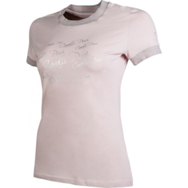 Shirt -Melody-Abrikoos