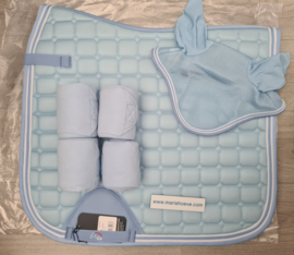 Luxe Voordeel Set Air mesh licht blauw met gratis bandage!