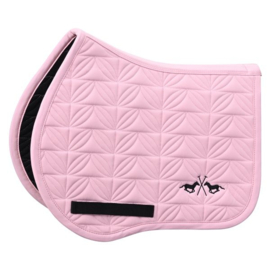 Saddlepad HVPSachie pony springen- Pretty pink