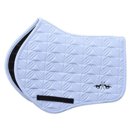 Saddlepad HVPSachie pony springen- Powder bleu