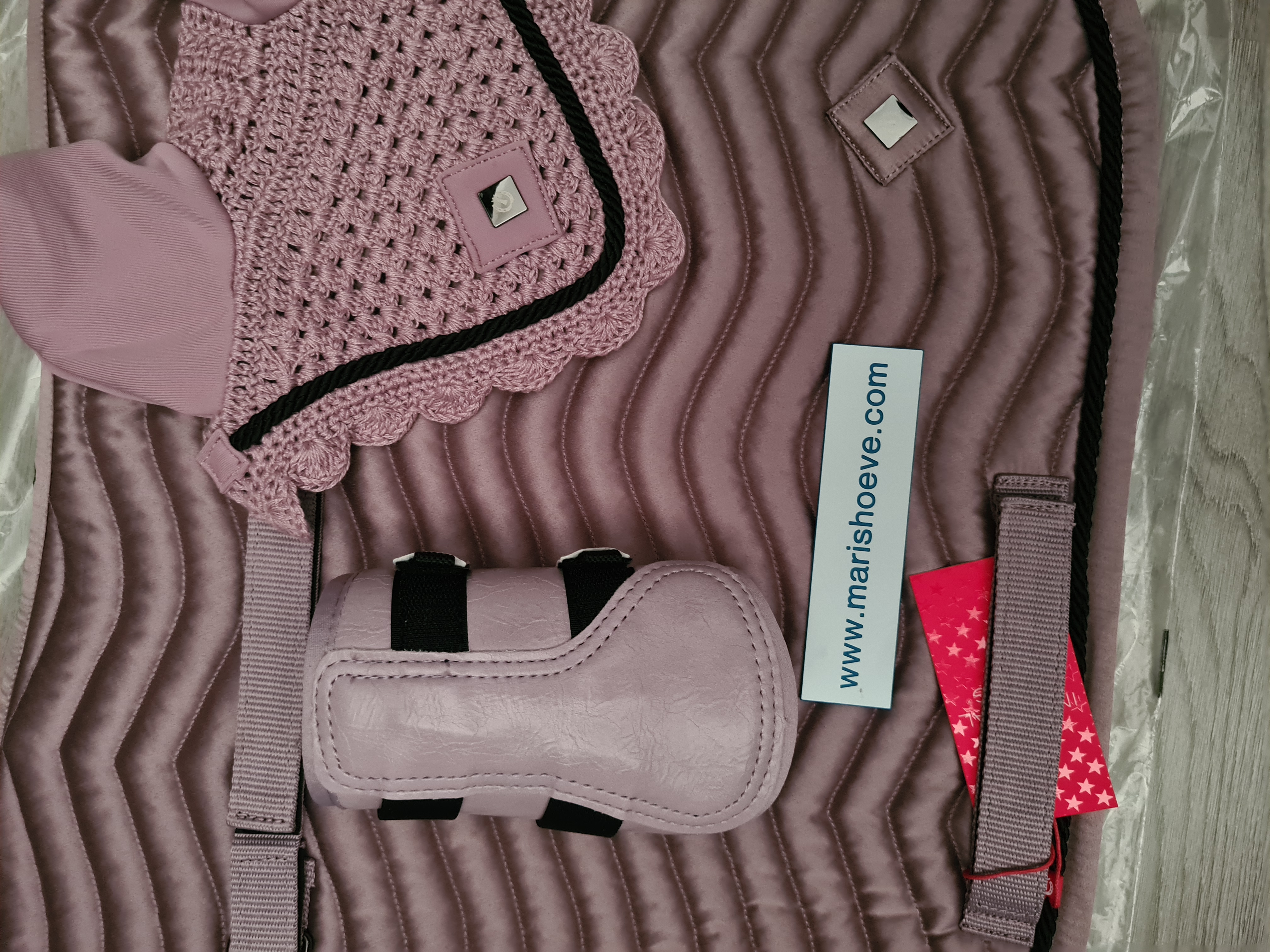Luxe Voordeel Set Rebel Ballerina Shet!