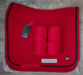 Luxe Voordeel Set  aruba rood full MET GRATIS BANDAGE!