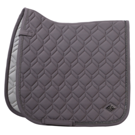 Zadeldekje HVPClassic- Cloud Grey