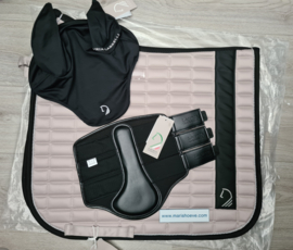 Luxe Voordeel Set Amalfi Beige Zwart Flex!