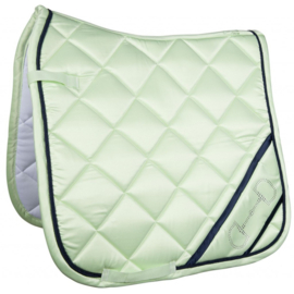 Zadeldekje-Monaco Bit- Style-Mint Groen