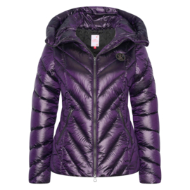 Jacket IRHCosmic Rider- Black berry