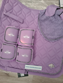 Luxe voordeel set Classic violet bandage full!