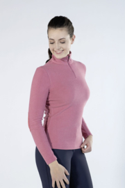 Shirt -Supersoft-Framboos
