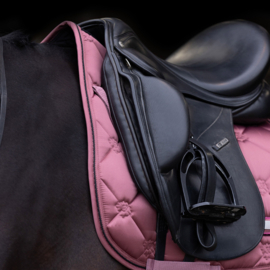 Zadeldekje IRHLovely-Dark Rosy