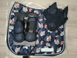 Luxe voordeel set Tom en Jerry Full beschermers!