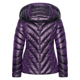 Jacket IRHCosmic Rider- Black berry