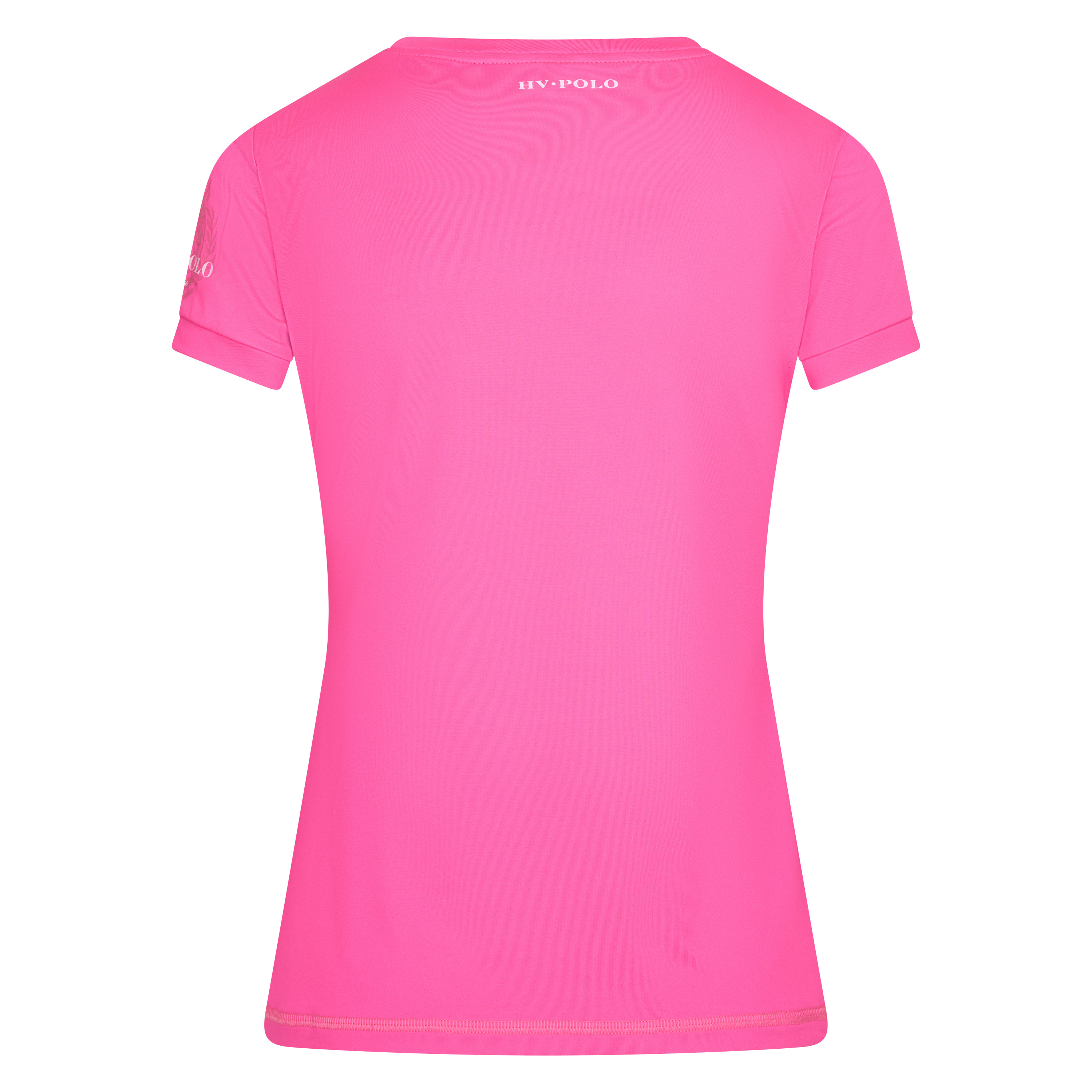 T-shirt Favouritas Tech- Neon Fushia