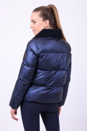 Jacket IRHGalaxy Puffer- Navy