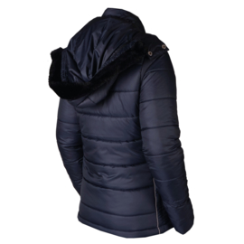 OUTDOOR JAS ZEMBLA- Blauw