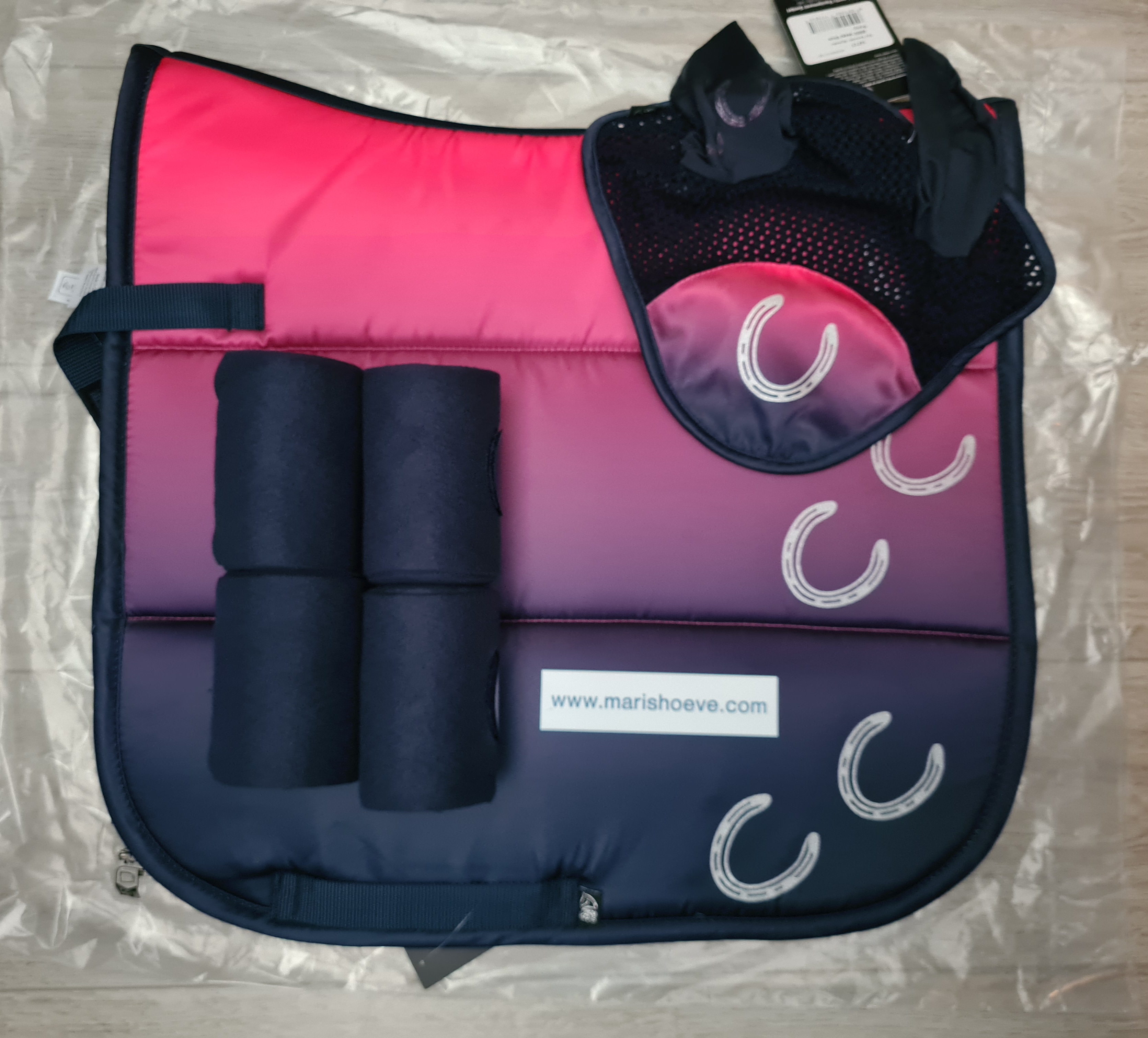 Luxe Voordeel Set Aymee bandage Pony!