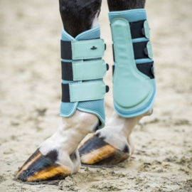 Brushing boots HVPAir Flow- Aqua sky