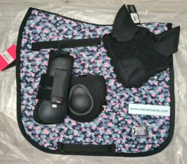 Luxe Voordeel Set  confetty pony beschermers!