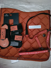 Luxe voordeel set Dana Fox Full MET GRATIS HALSTER!